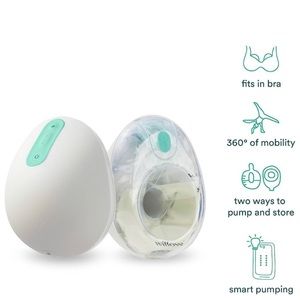 Willow pump with bags